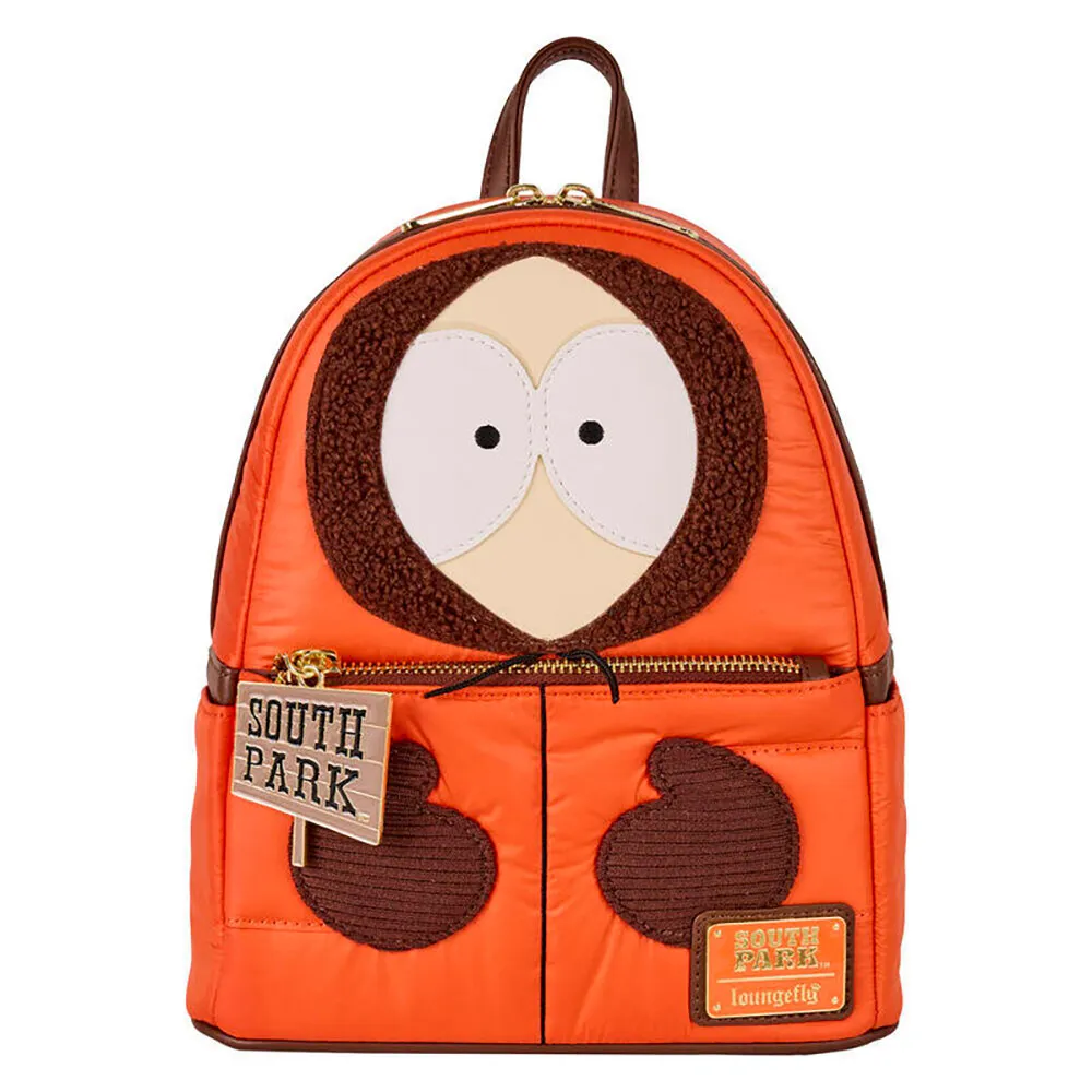 Рюкзак Loungefly Kenny South Park 26 cm, оранжевый
Рюкзак Loungefly Kenny South Park 26 cm, оранжевый