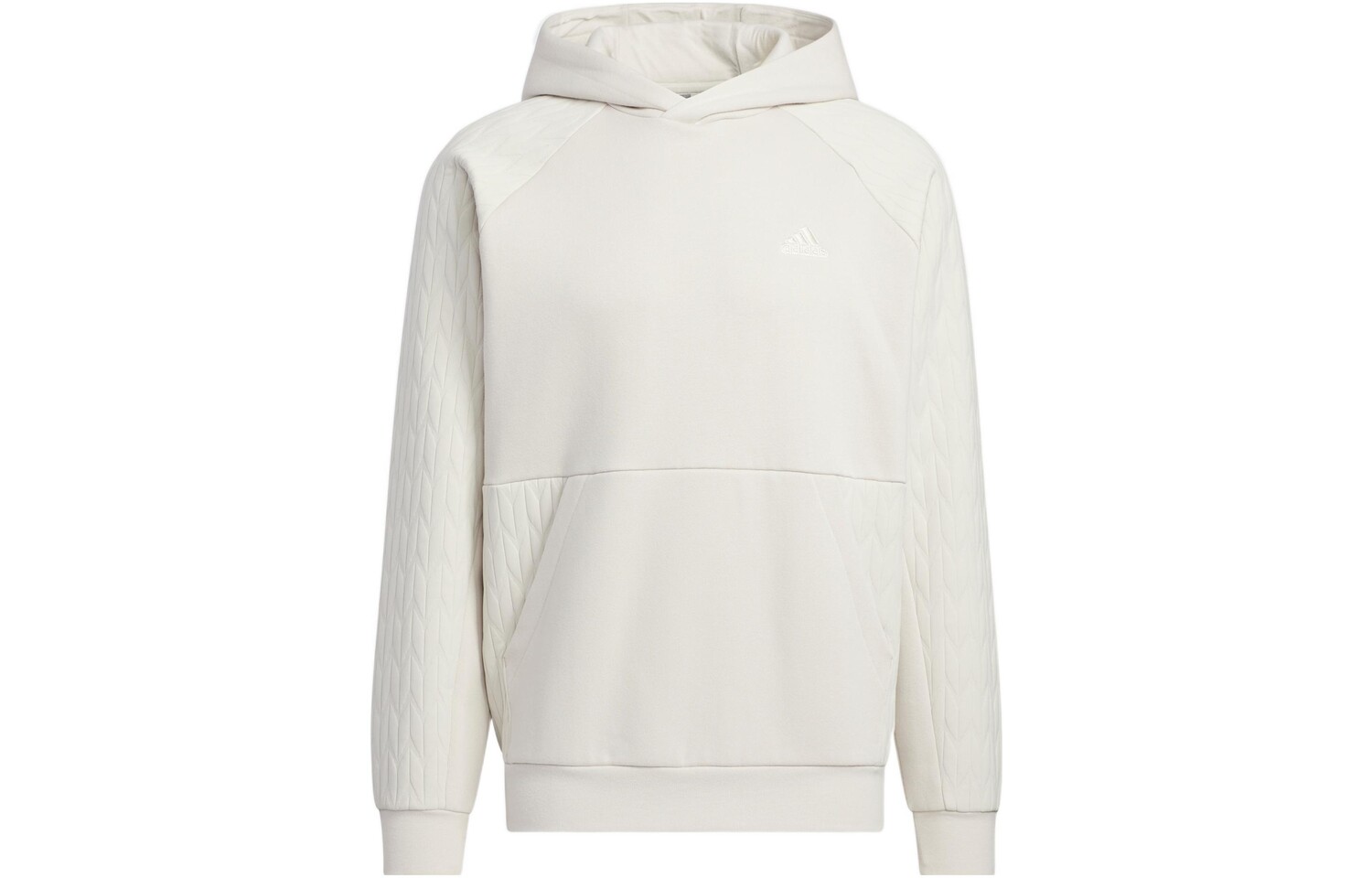 Толстовка мужская белая Adidas, белый
Толстовка мужская белая Adidas, белый