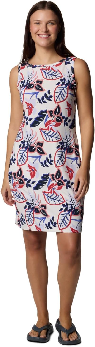 Платье с принтом Columbia Chill River, White Pasteled
Платье с принтом Columbia Chill River, White Pasteled