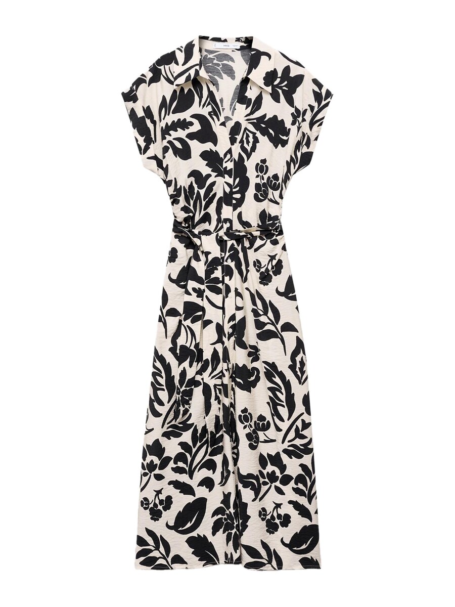 Платье-рубашка MANGO APPLE, Off white
Платье-рубашка MANGO APPLE, Off white