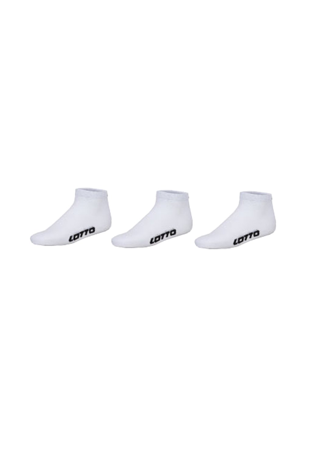 Носки 3 PACK Lotto, белый
Носки 3 PACK Lotto, белый