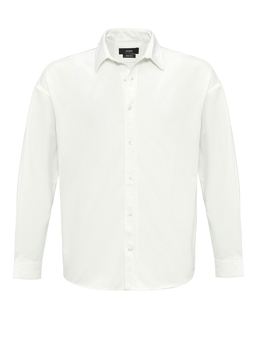 Рубашка на пуговицах Comfort fit Antioch, экрю
Рубашка на пуговицах Comfort fit Antioch, экрю