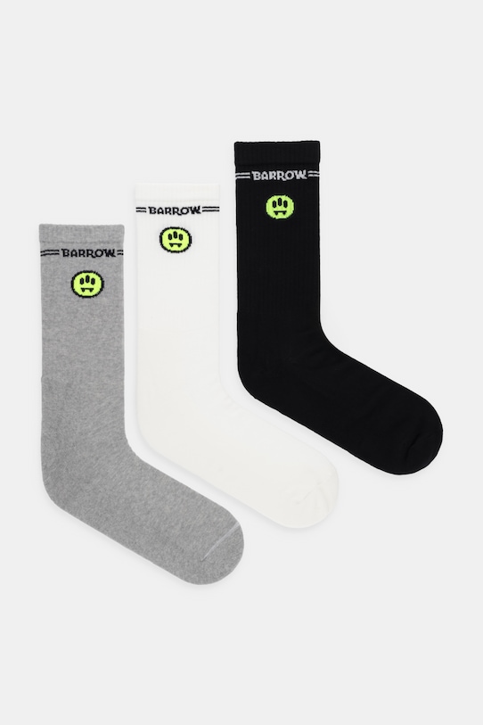 3 пары носков Barrow, черный
3 пары носков Barrow, черный