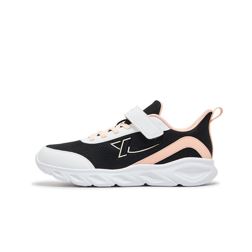 Кроссовки с низкой подошвой и нескользящей поддержкой для детей XTEP, черный/белый/серый/розовый
Кроссовки с низкой подошвой и нескользящей поддержкой для детей XTEP, черный/белый/серый/розовый