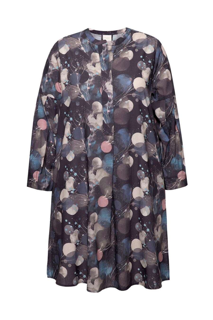 Туника Ulla Popken, фиолетовый
Туника Ulla Popken, фиолетовый