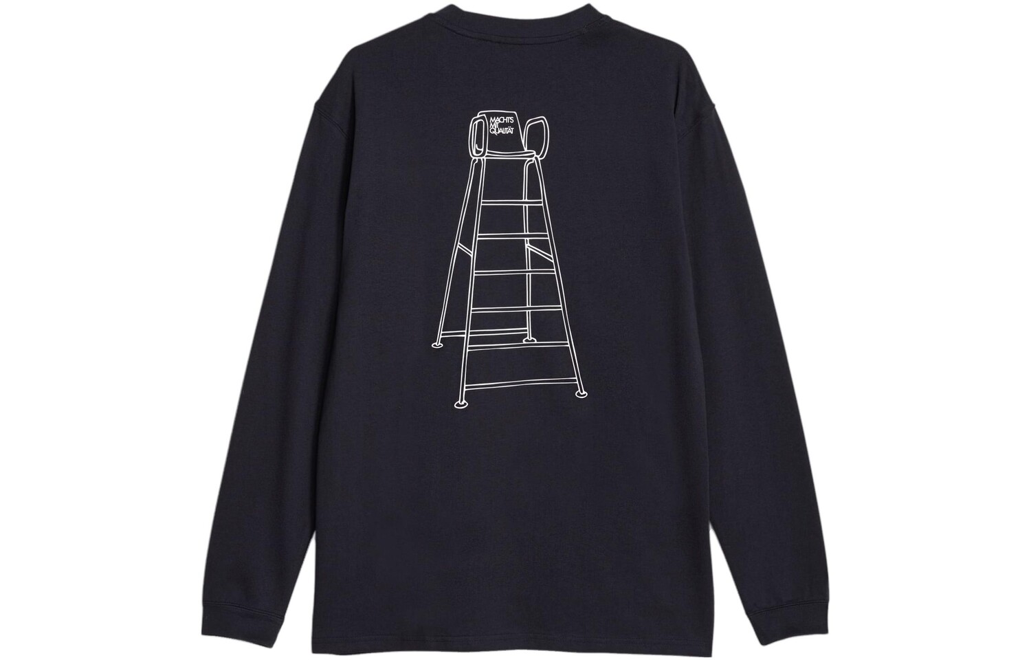 Футболка MMQ SERVICE LINE унисекс черная Puma, черный
Футболка MMQ SERVICE LINE унисекс черная Puma, черный