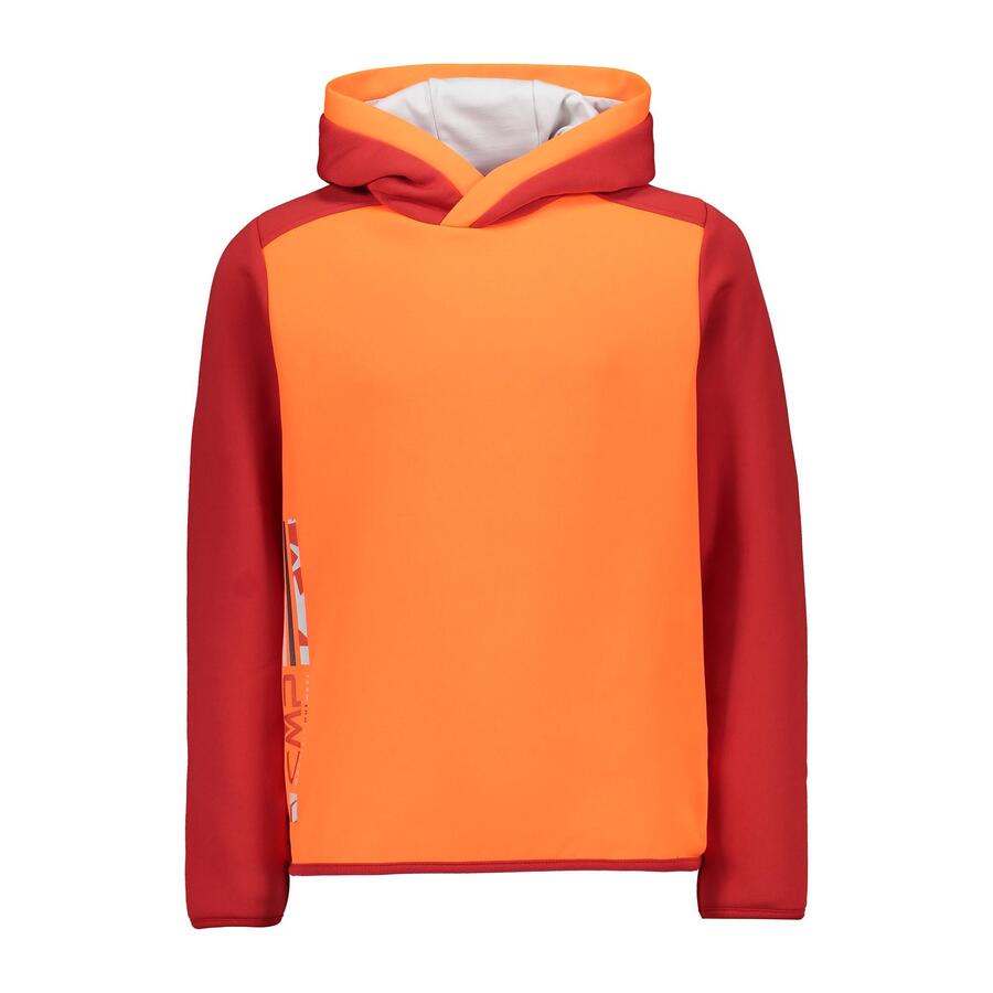 Толстовка с капюшоном CMP для мальчиков Boy Sweat Fix Hood 30E2334
Толстовка с капюшоном CMP для мальчиков Boy Sweat Fix Hood 30E2334