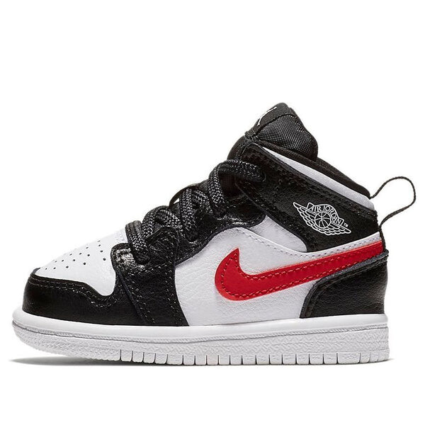 Кроссовки 1 ретро средние Air Jordan, черный
Кроссовки 1 ретро средние Air Jordan, черный