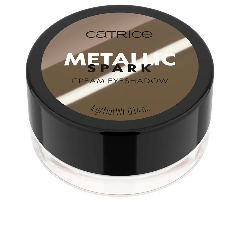 Тени для век Metallic spark sombra de ojos en crema Catrice, цвет 020-Diamond Dust, 4 гр.
Тени для век Metallic spark sombra de ojos en crema Catrice, цвет 020-Diamond Dust, 4 гр.