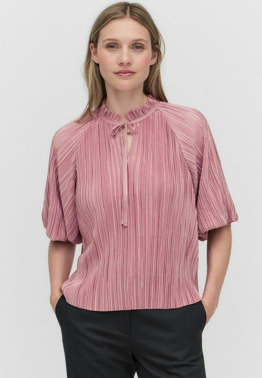 Блуза STOCKH LM SALLY PLEATED, Pink/Light Pink
Блуза STOCKH LM SALLY PLEATED, Pink/Light Pink