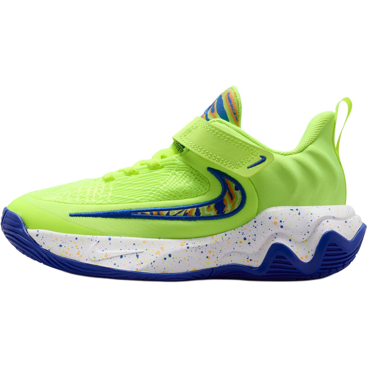 Nike Giannis Immortality 4 Fabric Low top детские баскетбольные кроссовки Neon Green Yellow Kids'
Nike Giannis Immortality 4 Fabric Low top детские баскетбольные кроссовки Neon Green Yellow Kids'