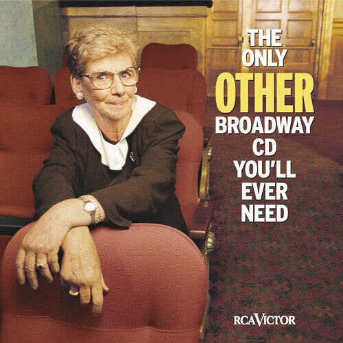 CD диск Only Other Broadway CD You'Ll Ever Need / Various: Only Other Broadway CD You'll Ever Need
CD диск Only Other Broadway CD You'Ll Ever Need / Various: Only Other Broadway CD You'll Ever Need