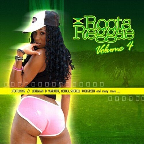 CD диск Roots Reggae 4 / Var: Roots Reggae 4 / Various
CD диск Roots Reggae 4 / Var: Roots Reggae 4 / Various