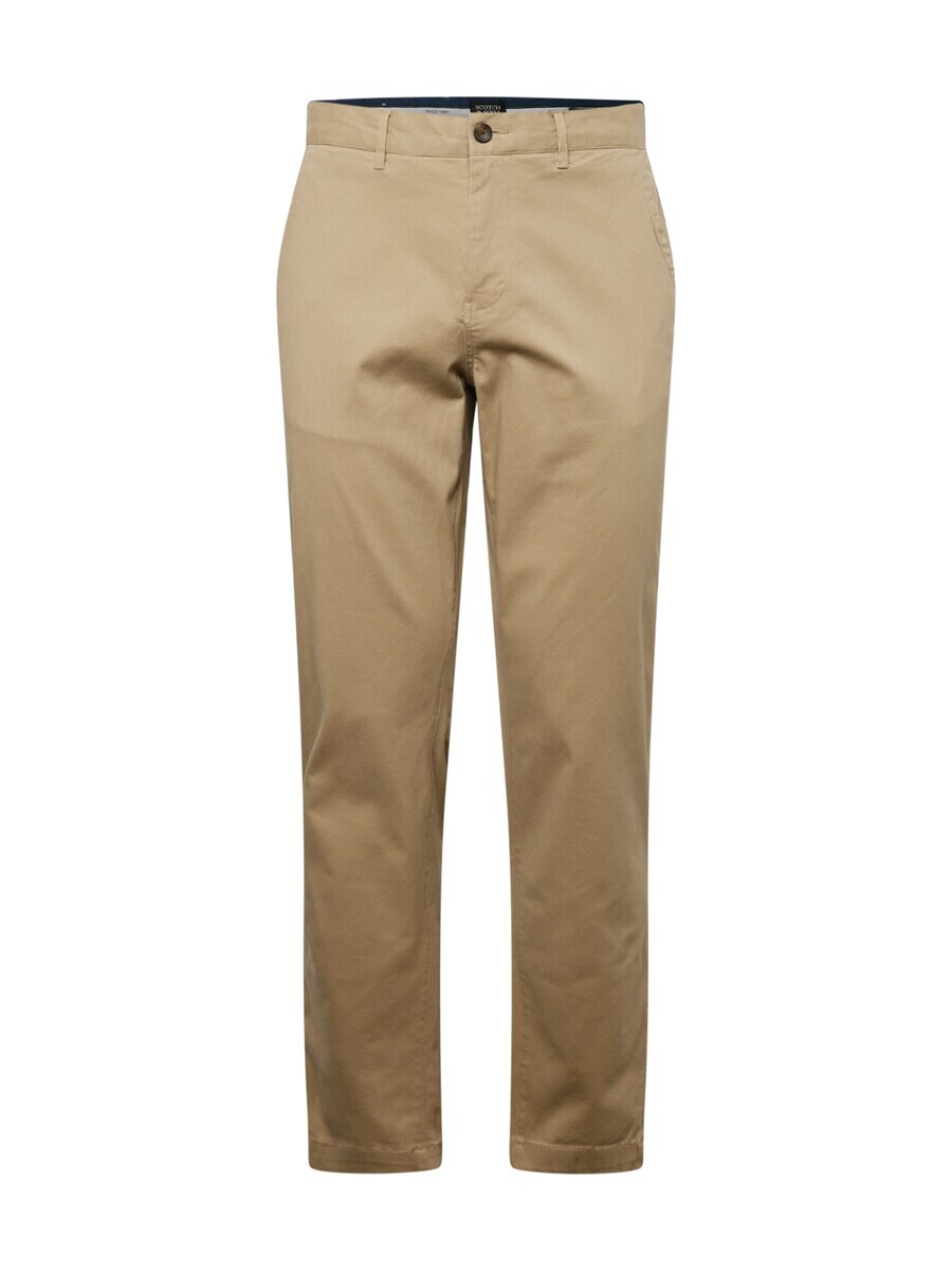 Брюки чинос SCOTCH & SODA Regular Chino Pants Stuart, песочный
Брюки чинос SCOTCH & SODA Regular Chino Pants Stuart, песочный
