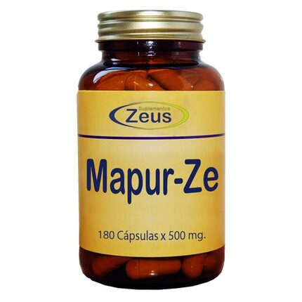 Мапур Зе 180 Капс Zeus
Мапур Зе 180 Капс Zeus