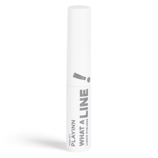 Жидкая подводка для глаз What A Line!, 3,5 мл Inglot Playinn Lazy Grey 16
Жидкая подводка для глаз What A Line!, 3,5 мл Inglot Playinn Lazy Grey 16