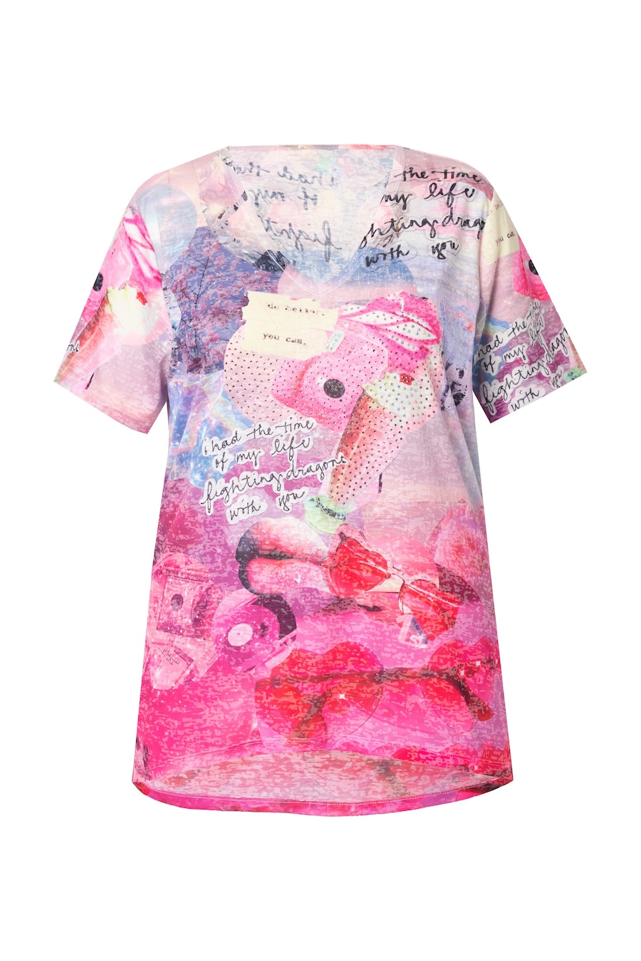 Рубашка Angel of Style, Mixed Colors
Рубашка Angel of Style, Mixed Colors