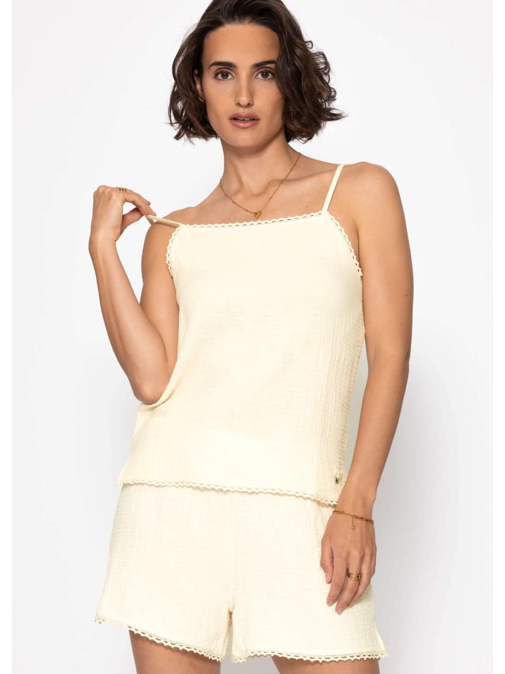 Топ SASSYCLASSY, желтый
Топ SASSYCLASSY, желтый