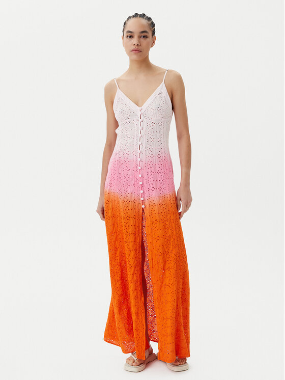 Летнее платье свободного кроя Canvas Elowen PT2713CLD001 Maaji, розовый
Летнее платье свободного кроя Canvas Elowen PT2713CLD001 Maaji, розовый