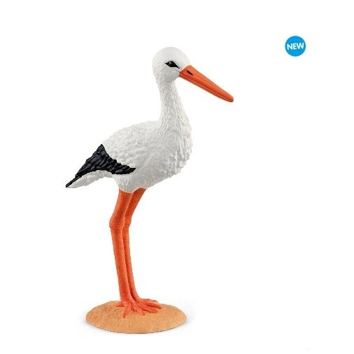 Schleich, статуэтка Аист
Schleich, статуэтка Аист