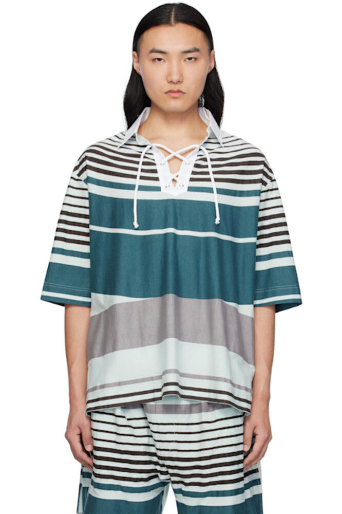 Поло Blue Wave Craig Green
Поло Blue Wave Craig Green