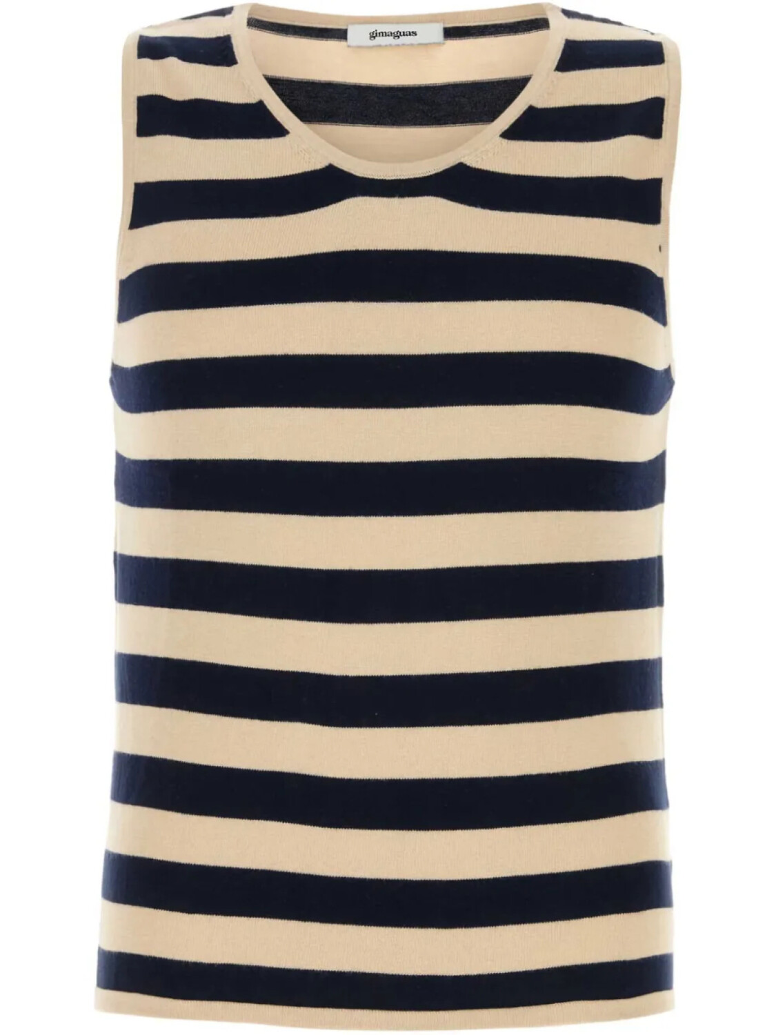 Полосатый топ Gimaguas, нейтральный
Полосатый топ Gimaguas, нейтральный