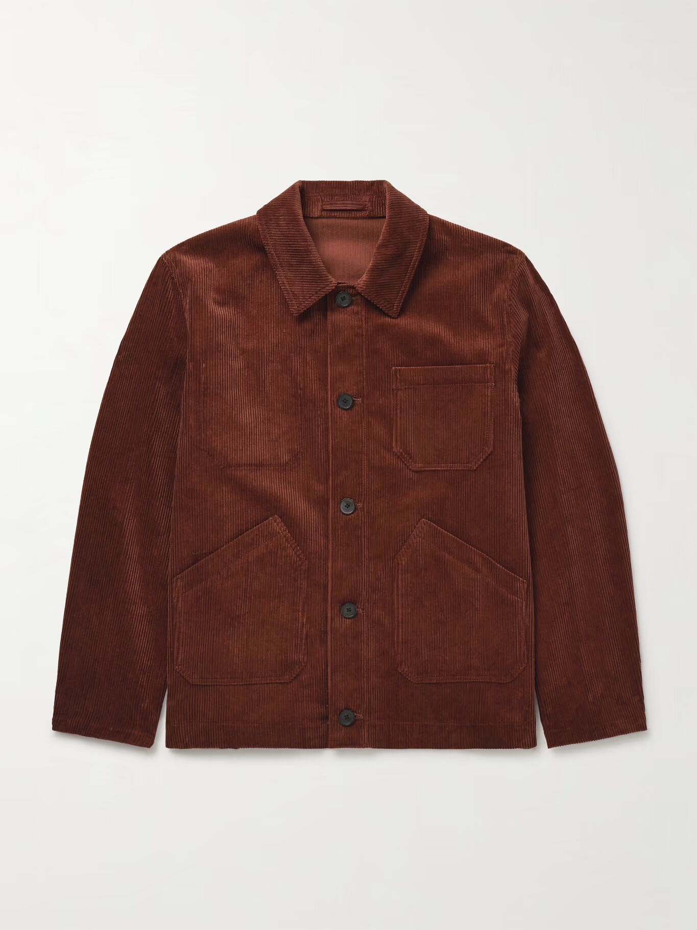 Куртка Chore из органического хлопка и вельвета MR P., красный
Куртка Chore из органического хлопка и вельвета MR P., красный