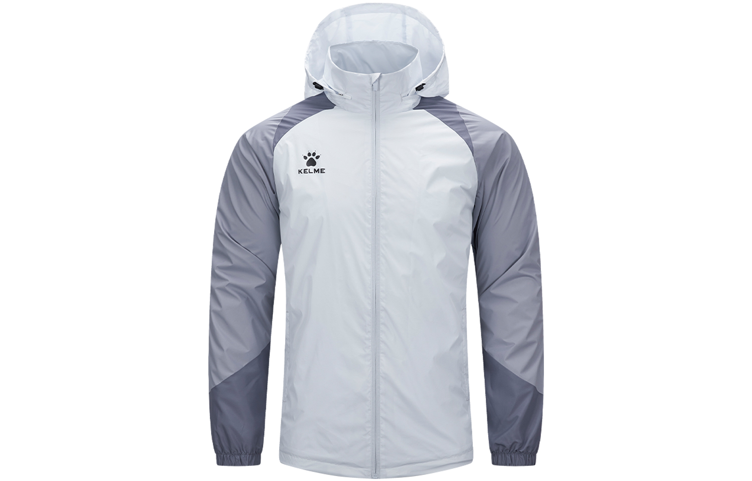 KELME Куртка Unisex, Premium Gray
KELME Куртка Unisex, Premium Gray