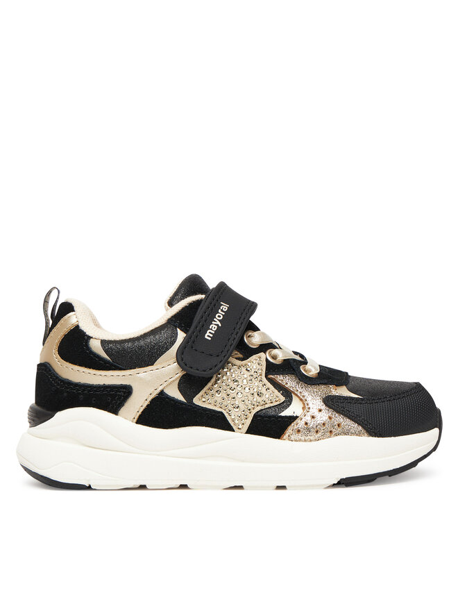 Кроссовки 44578 Mayoral, черный
Кроссовки 44578 Mayoral, черный