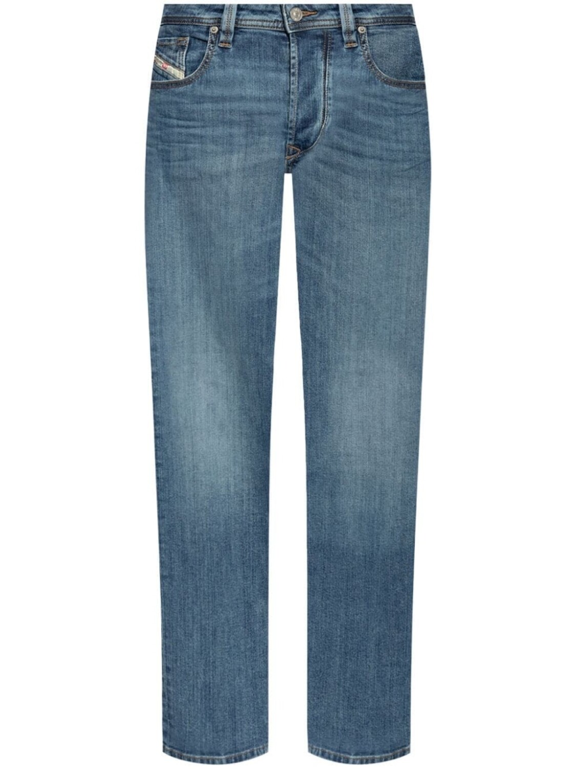 Diesel 1985 год. Прямые джинсы Larkee, синий
Diesel 1985 год. Прямые джинсы Larkee, синий