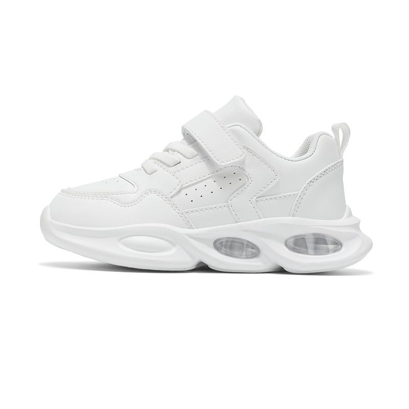 Wooden Rabbit Противоскользящие, амортизирующие, износостойкие, дышащие, низкие повседневные кроссовки белого цвета для детей
Wooden Rabbit Противоскользящие, амортизирующие, износостойкие, дышащие, низкие повседневные кроссовки белого цвета для детей