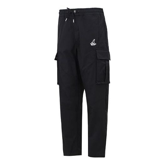 Брюки men's utility big pocket cargo casual long pants/trousers autumn black Air Jordan, черный
Брюки men's utility big pocket cargo casual long pants/trousers autumn black Air Jordan, черный