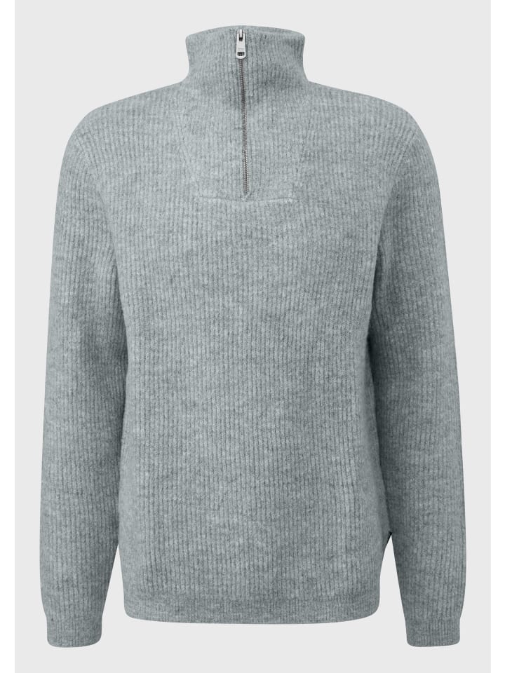 вязаный свитер в цвете 95W0_сланцево-серый QS
вязаный свитер в цвете 95W0_сланцево-серый QS