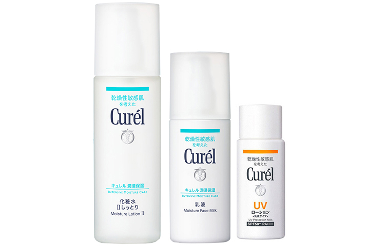 Наборы для ухода за кожей Unisex Curél
Наборы для ухода за кожей Unisex Curél