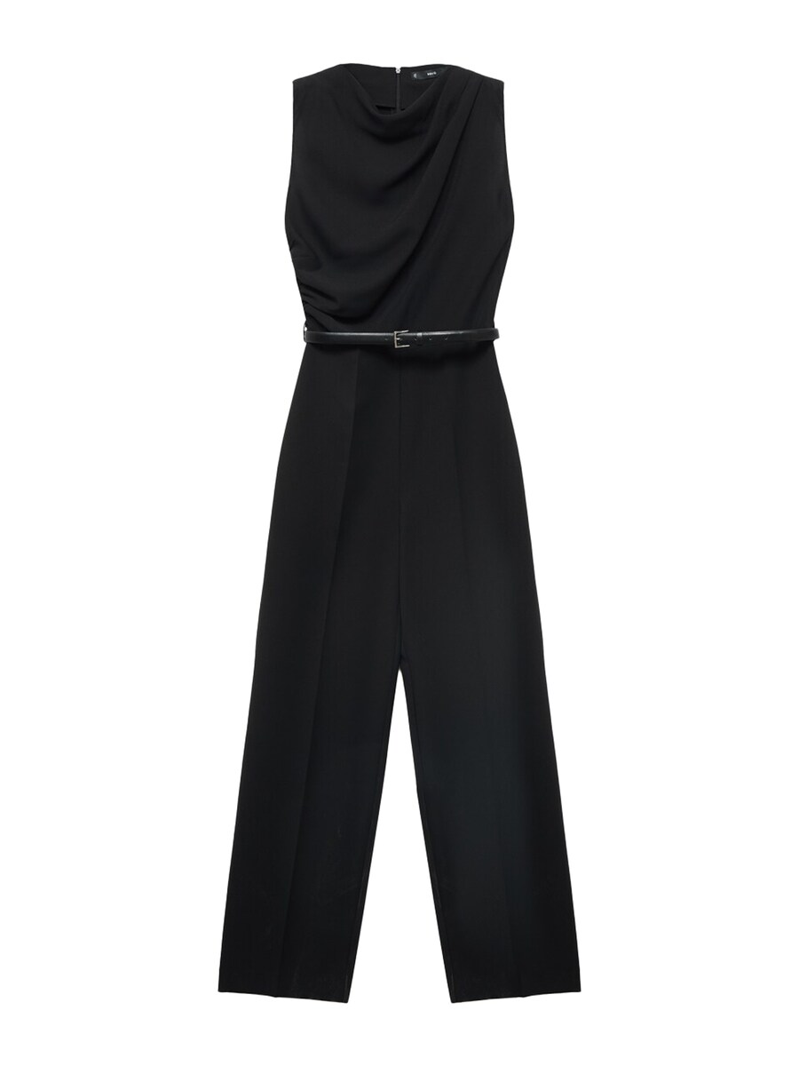 Комбинезон MANGO Martuki, Black
Комбинезон MANGO Martuki, Black