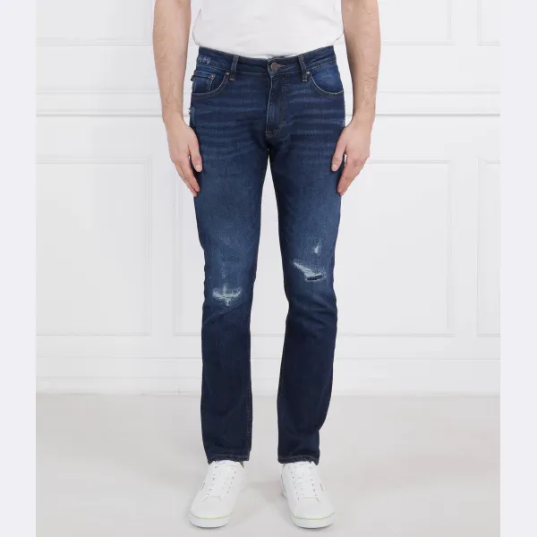 Узкие джинсы Stephen Joop!, синий
Узкие джинсы Stephen Joop!, синий