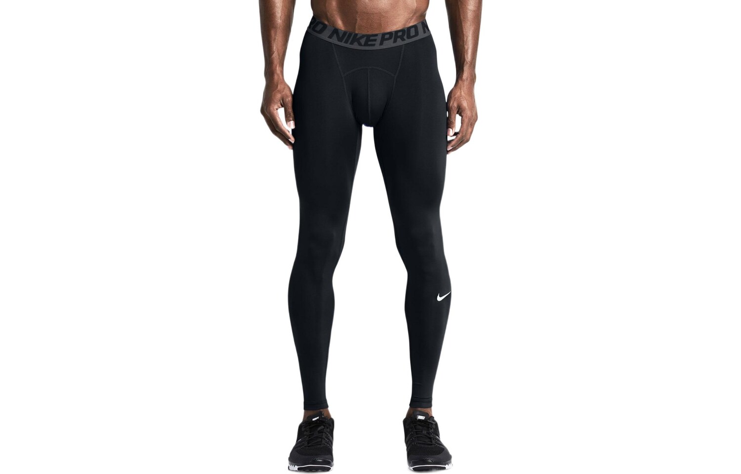 Мужские брюки для фитнеса Nike, цвет Black
Мужские брюки для фитнеса Nike, цвет Black