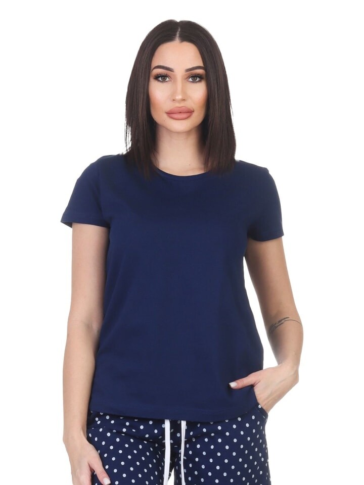 Ночное белье NORMANN, морской 
Ночное белье NORMANN, морской