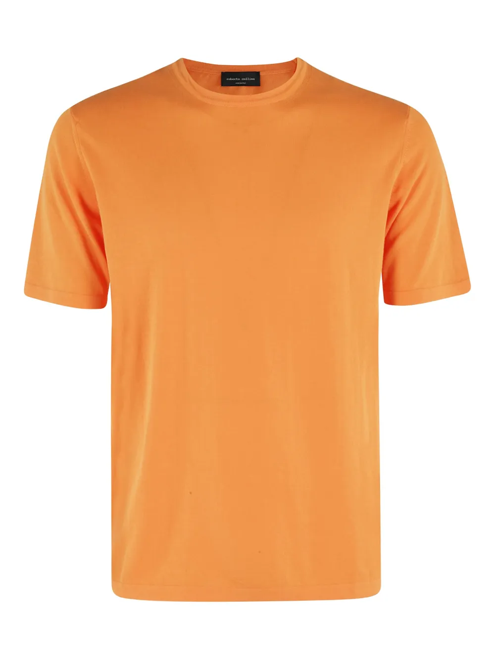 Футболка с круглым вырезом Roberto Collina, оранжевый
Футболка с круглым вырезом Roberto Collina, оранжевый