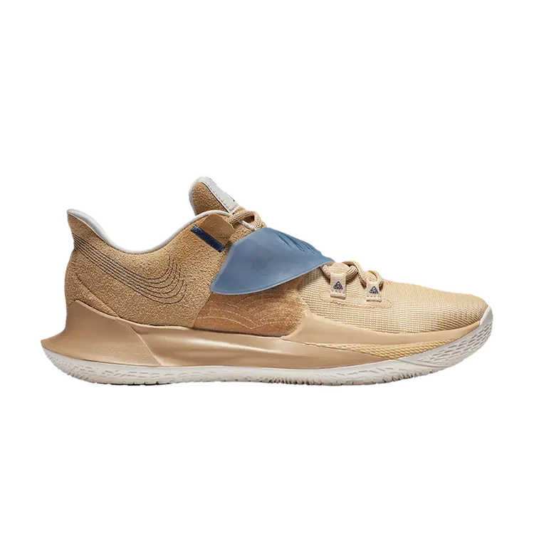 Кроссовки Nike Kyrie Low 3 EP, синий
Кроссовки Nike Kyrie Low 3 EP, синий