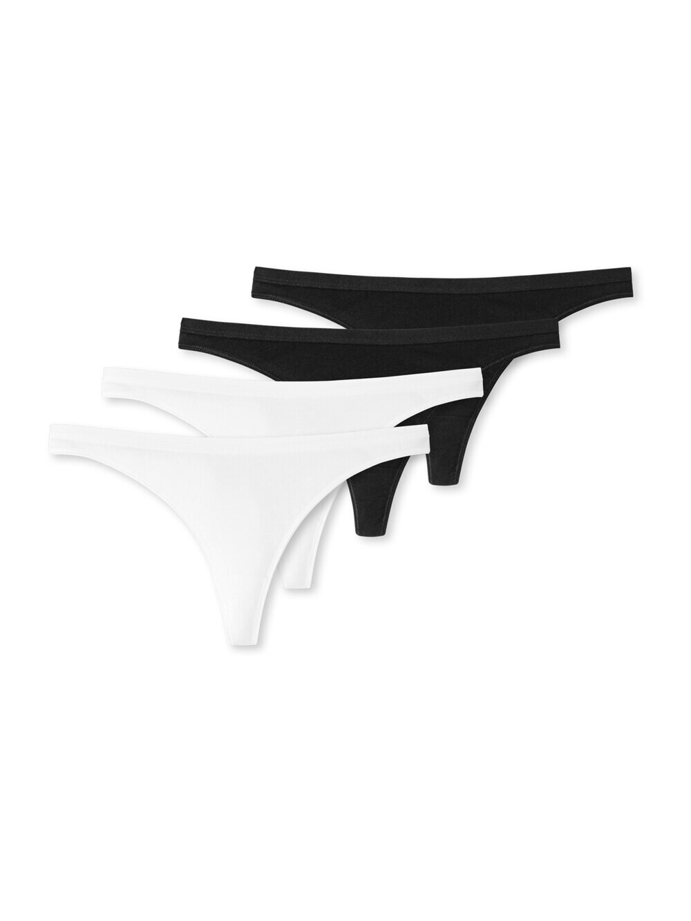 Стринги Schiesser Serie 95-5, черно-белый
Стринги Schiesser Serie 95-5, черно-белый