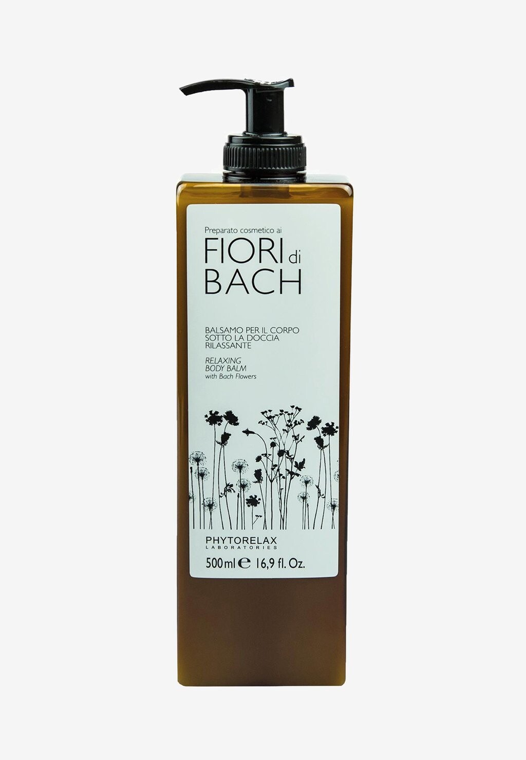 Бальзам для тела RELAXING BODY BALM UNDER THE SHOWER FIORI DI BACH Phytorelax
Бальзам для тела RELAXING BODY BALM UNDER THE SHOWER FIORI DI BACH Phytorelax