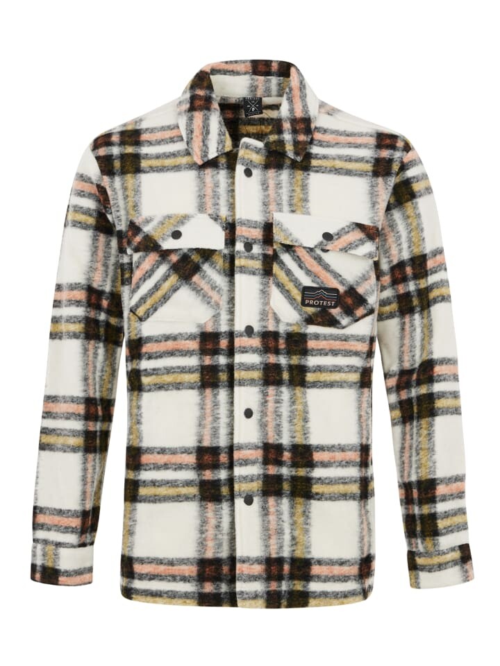 Флисовый свитер Protest PRTLIBREEN, цвет Kitoffwhite
Флисовый свитер Protest PRTLIBREEN, цвет Kitoffwhite