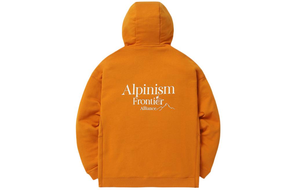 Свитшот Unisex Collection KOLON SPORT, оранжевый
Свитшот Unisex Collection KOLON SPORT, оранжевый