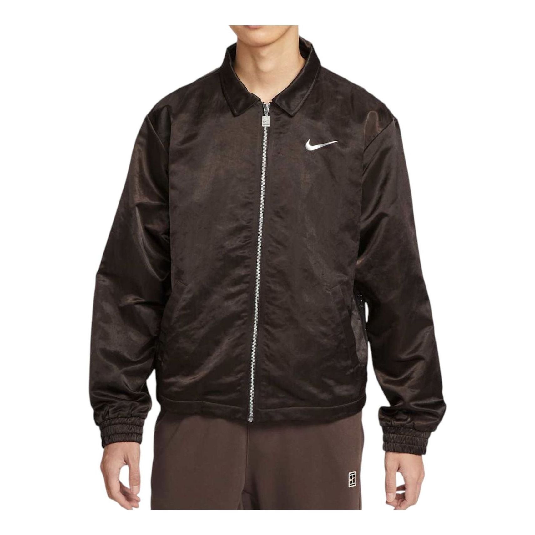 Куртка Nike Court Slam Jacket 'Velvet Brown'
Куртка Nike Court Slam Jacket 'Velvet Brown'