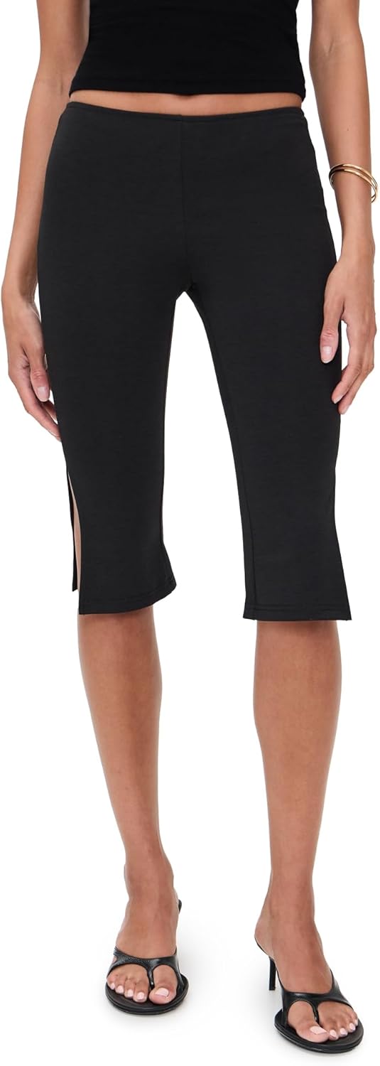 Lioness Women's Ponte Capri, Onyx
Lioness Women's Ponte Capri, Onyx