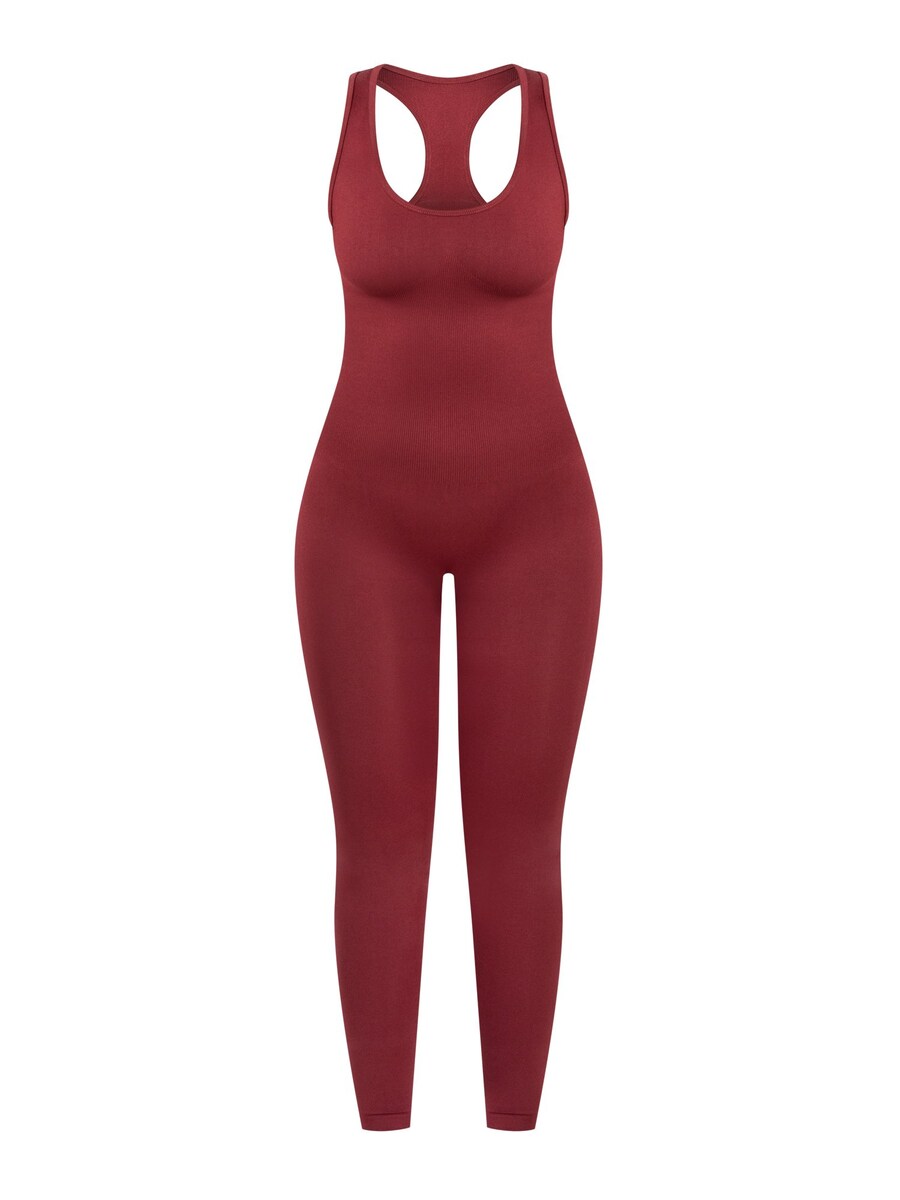 Комбинезон Smilodox Seamless Elsie, бордовый
Комбинезон Smilodox Seamless Elsie, бордовый