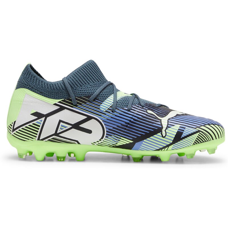 Футбольные бутсы для игры на хард Future 7 Match MG JR Puma, белый
Футбольные бутсы для игры на хард Future 7 Match MG JR Puma, белый