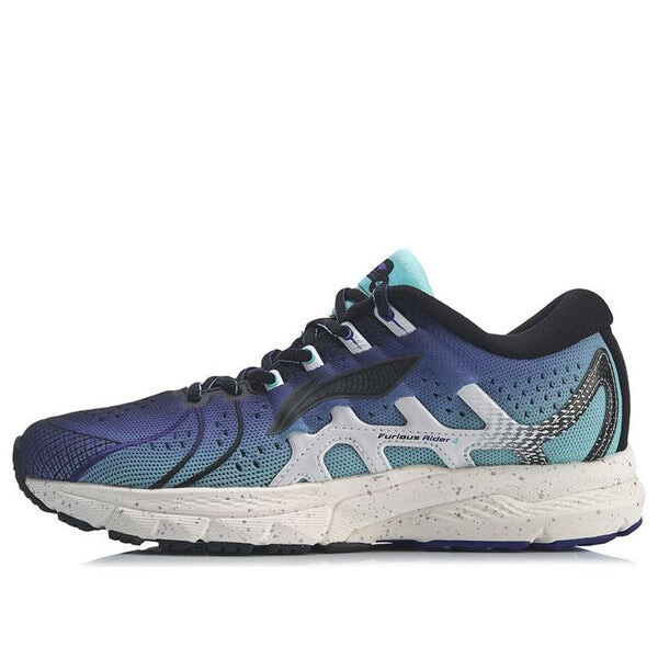 Кроссовки яростный гонщик 4 Li-Ning, синий
Кроссовки яростный гонщик 4 Li-Ning, синий