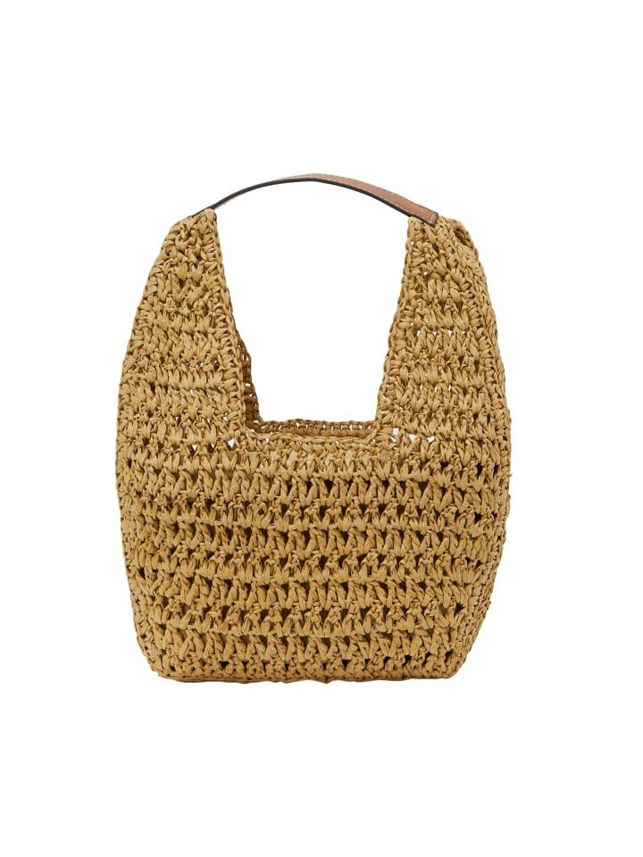 Наплечная сумка IZIA, коричневый
Наплечная сумка IZIA, коричневый